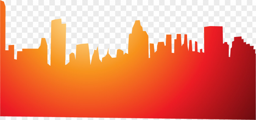 City Silhouette Euclidean Vector PNG