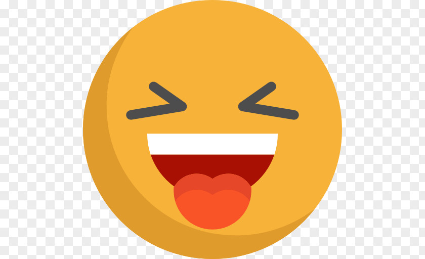 Emoji Face With Tears Of Joy Emoticon PNG