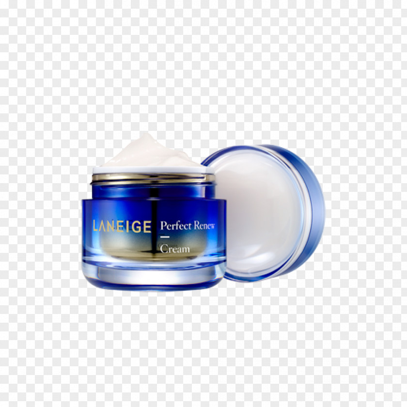 Eye LANEIGE Perfect Renew Cream Moisturizer Skin Care PNG