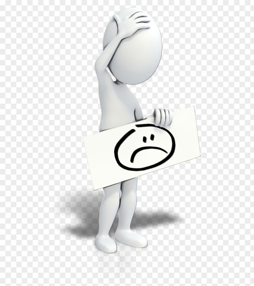 Facial Expression Cartoon Gesture Finger Smile PNG