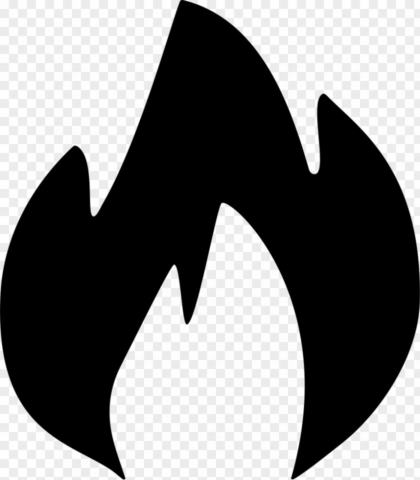 Flame Share Icon PNG