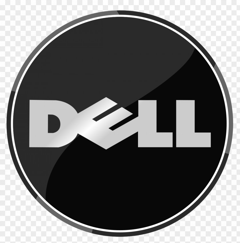 欧风边框logo Dell PowerEdge Laptop PNG