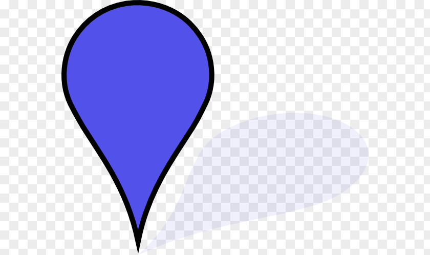 Map Marker Clip Art Blue Image Openclipart PNG