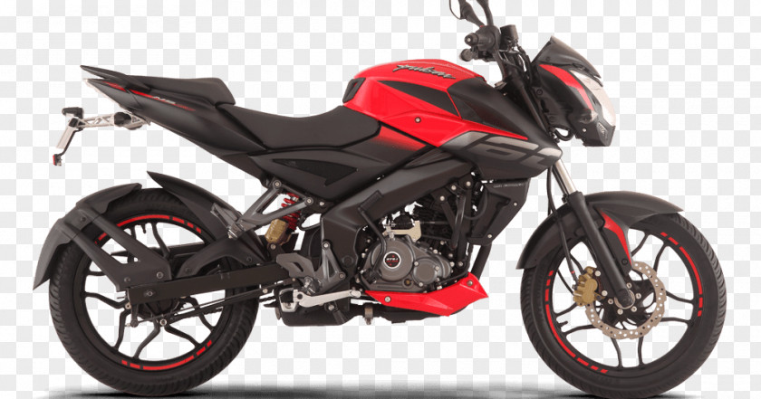 Motorcycle Bajaj Auto Pulsar 200NS KTM PNG