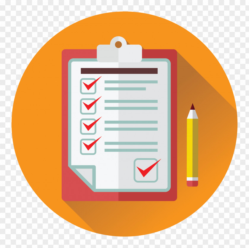 Report Checkbox Clip Art PNG