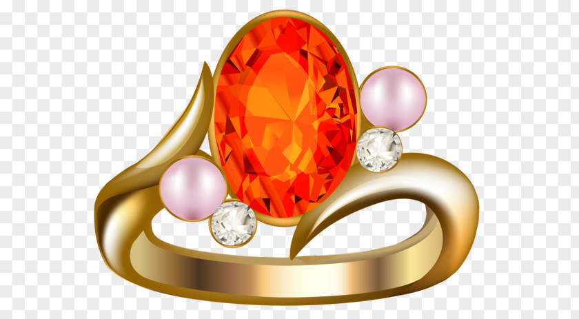Ring Diamond PNG