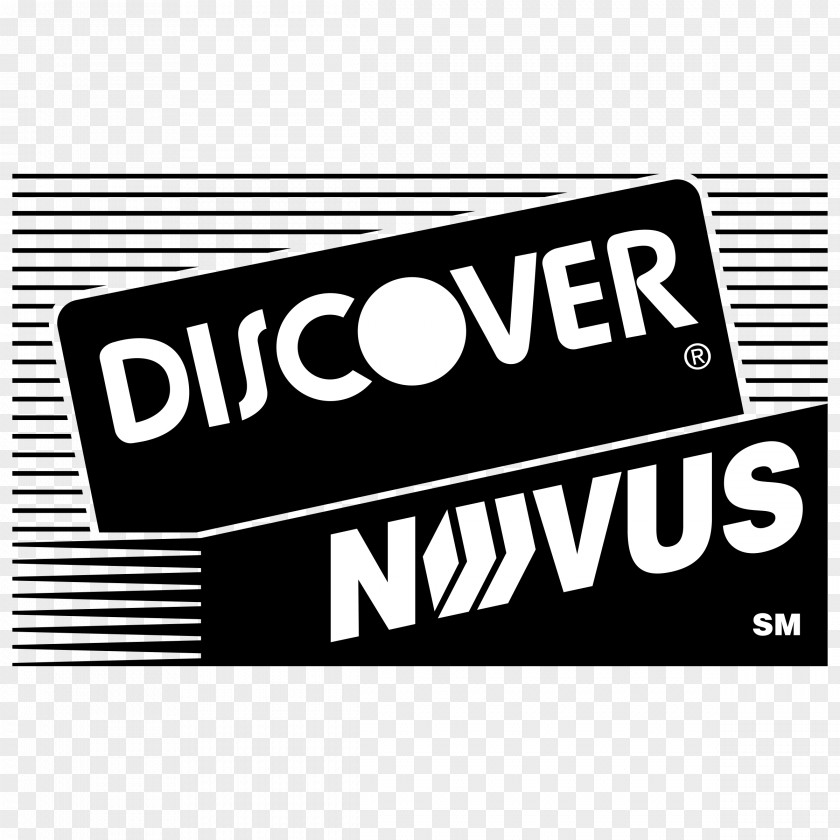 Television Retro Discover Card Logo Brand Font Product PNG