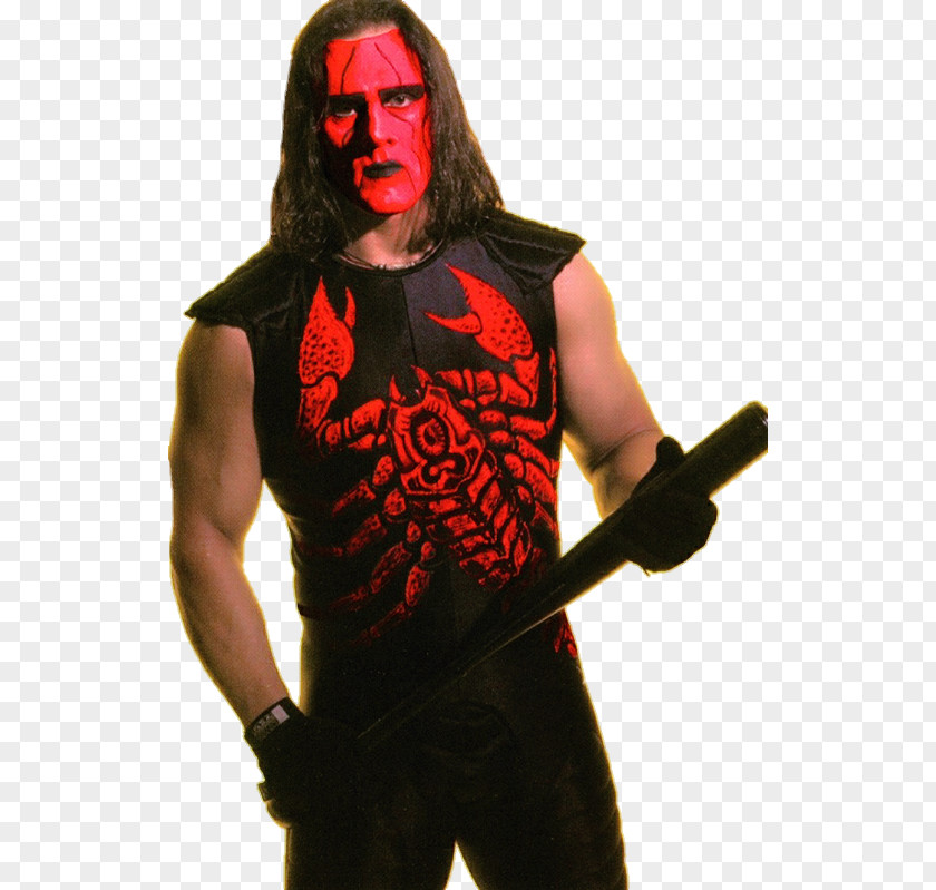 The Crow Sting New World Order Halloween Costume PNG