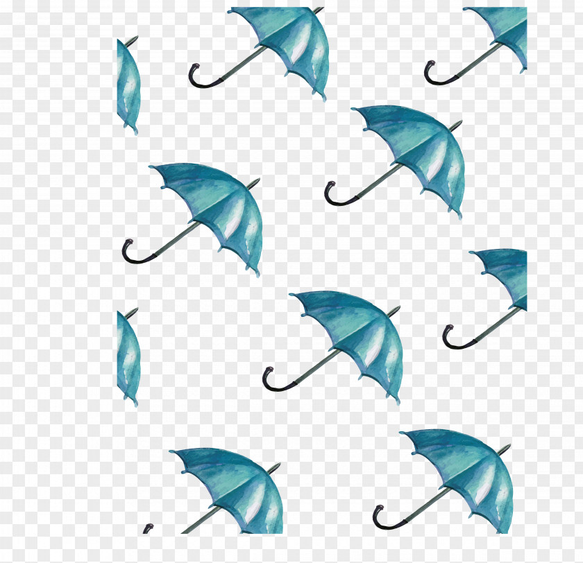 Umbrella Background Design Clip Art PNG