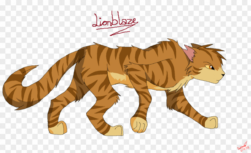 Warriors Cat Dovewing Lionblaze Cinderheart PNG