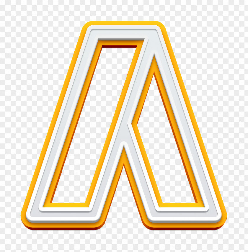 Adwords Icon Logo Minimal Universal Theme PNG