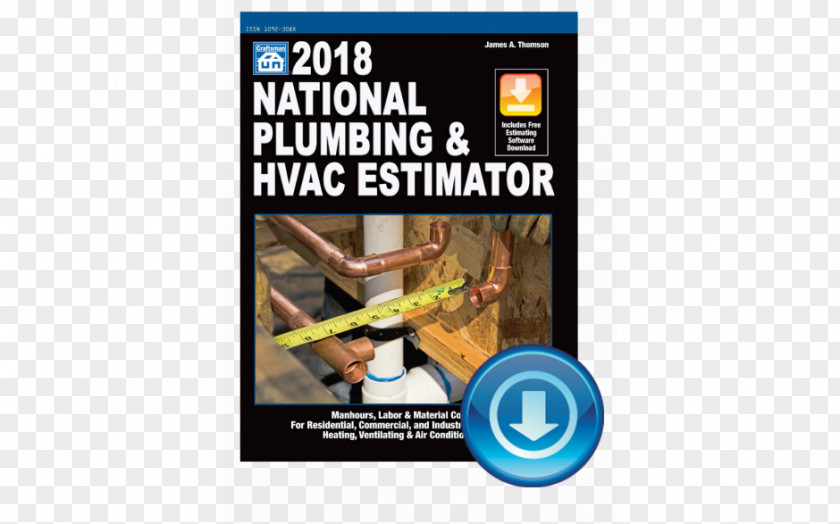 Building 2018 National Plumbing & HVAC Estimator 2001 Hvac 2006 2016 2000 PNG