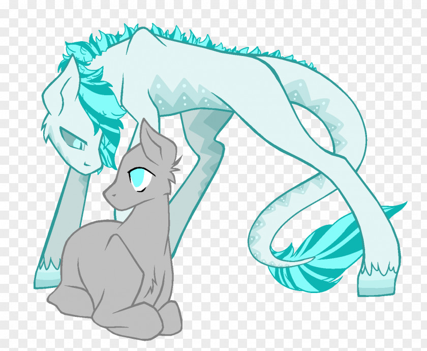 Cat Pony DeviantArt Mane PNG