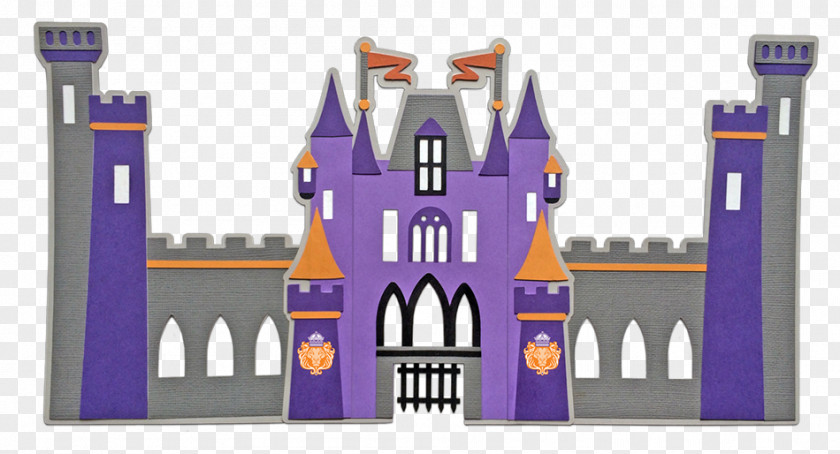 Creative Castle Graphic Designer PNG