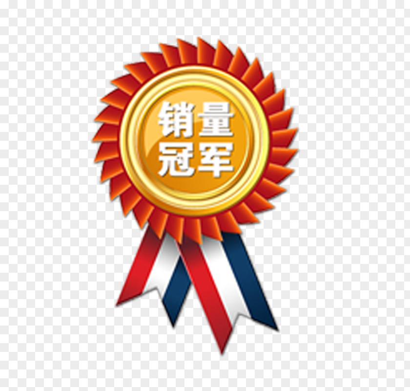 Creative Sales Ace Medal Award Badge PNG