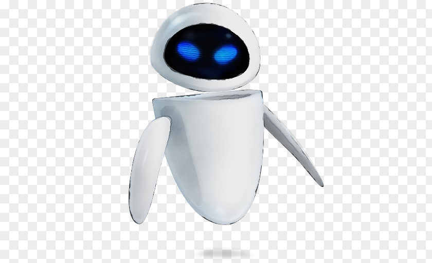 EVE Robot Film Design Pixar PNG