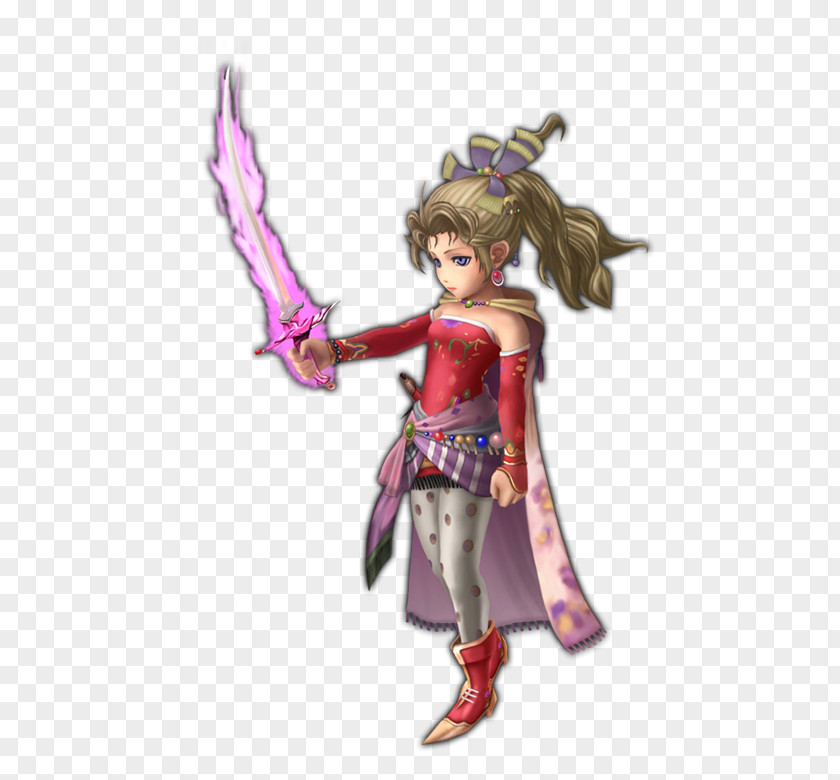 Final Fantasy VIII IV Dissidia NT PNG