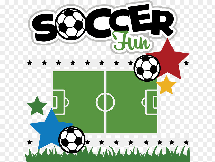 Fun Scrapbooking Football Swimming Clip Art PNG