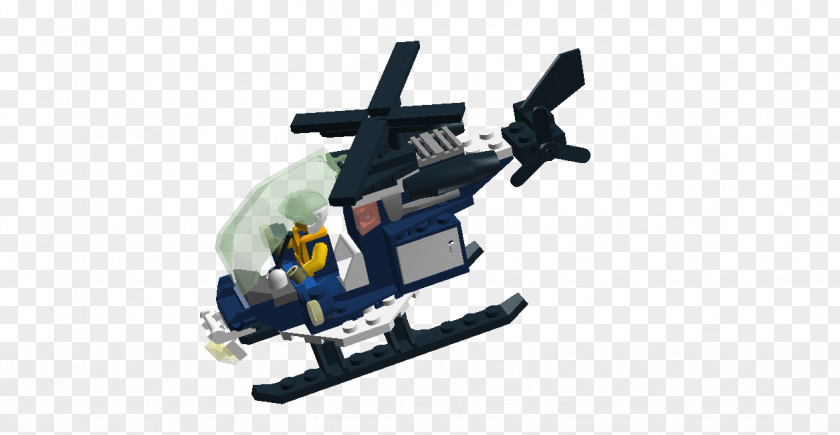 Lego Crane Set Helicopter Rotor The Group PNG
