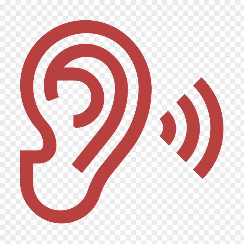 Listen Icon Hospital Ear PNG