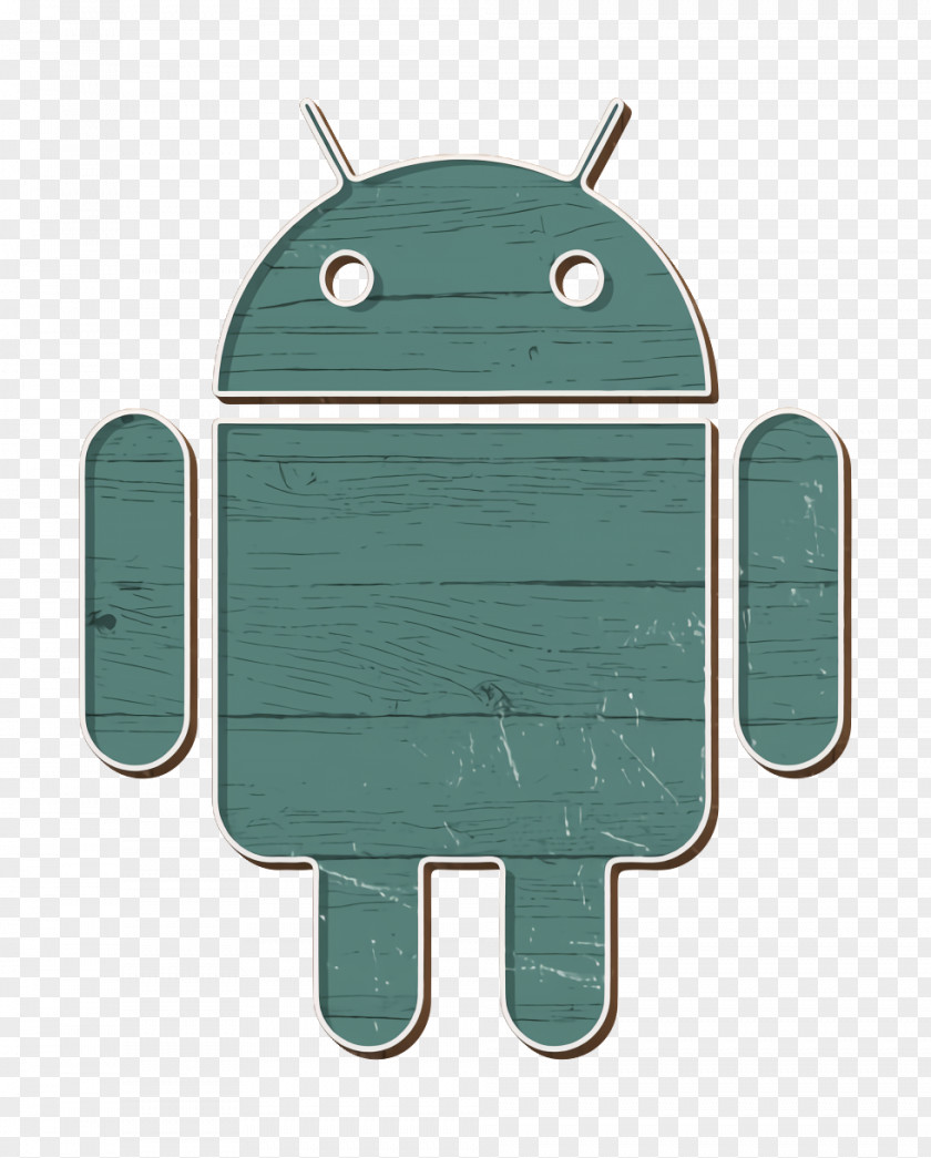 Logo Technology Android Icon PNG