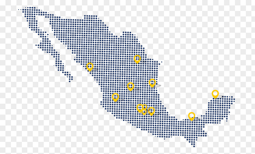 Map Mexico Mexican General Election, 2018 Vector Clip Art PNG