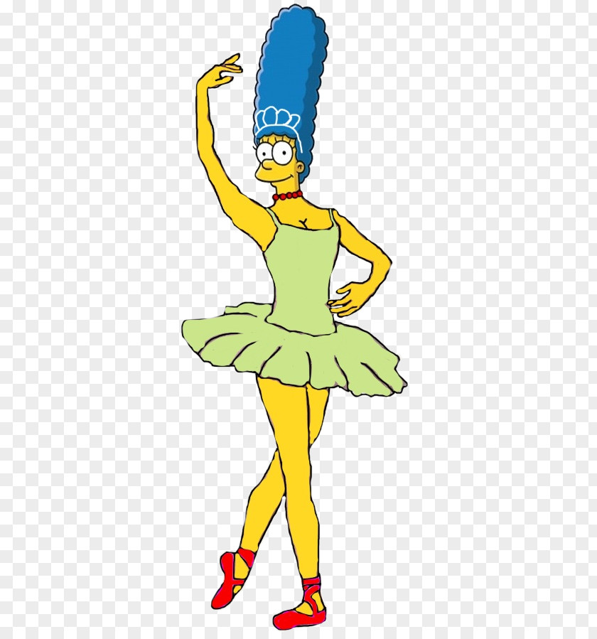 Marge Simpson Félicie Milliner DeviantArt Artist PNG
