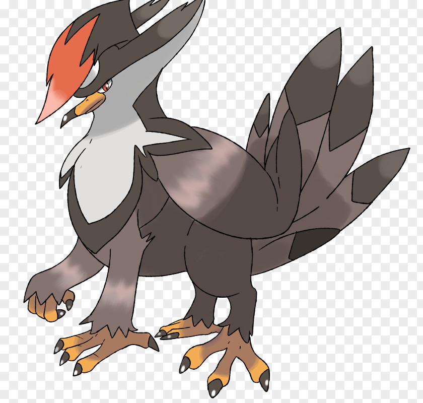 Pokemon Pokémon Diamond And Pearl Ash Ketchum Pidgeot Staraptor PNG