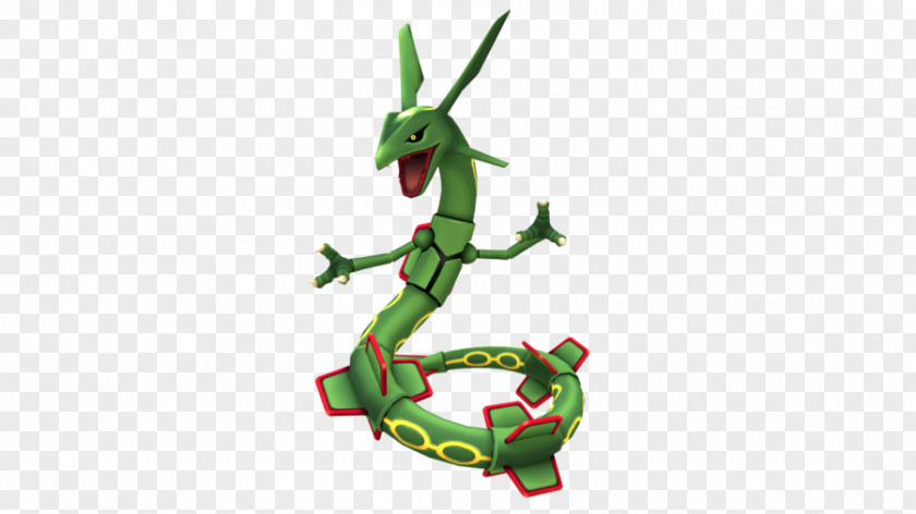 Pokemon Super Smash Bros. Brawl For Nintendo 3DS And Wii U Rayquaza Pokémon Dragon PNG