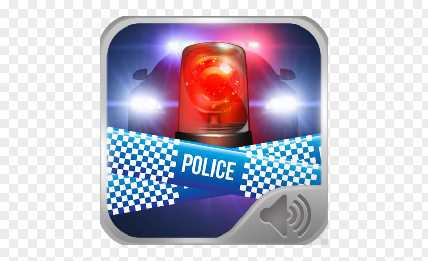 Police Sounds Ringtone Android PNG