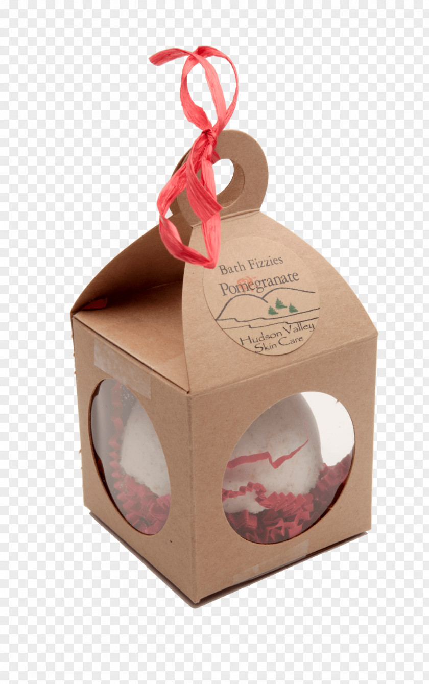 Pomegranate Watercolor Box Hudson Valley Skin Care Soap Detergent PNG