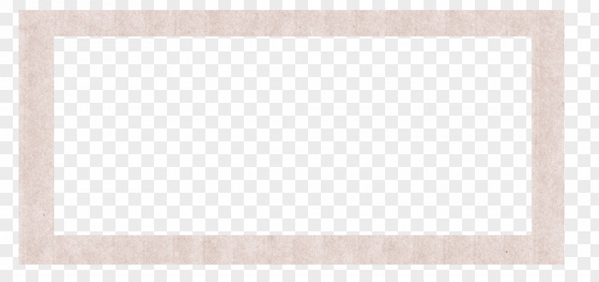 Pretty Brown Frame Area Angle Pattern PNG