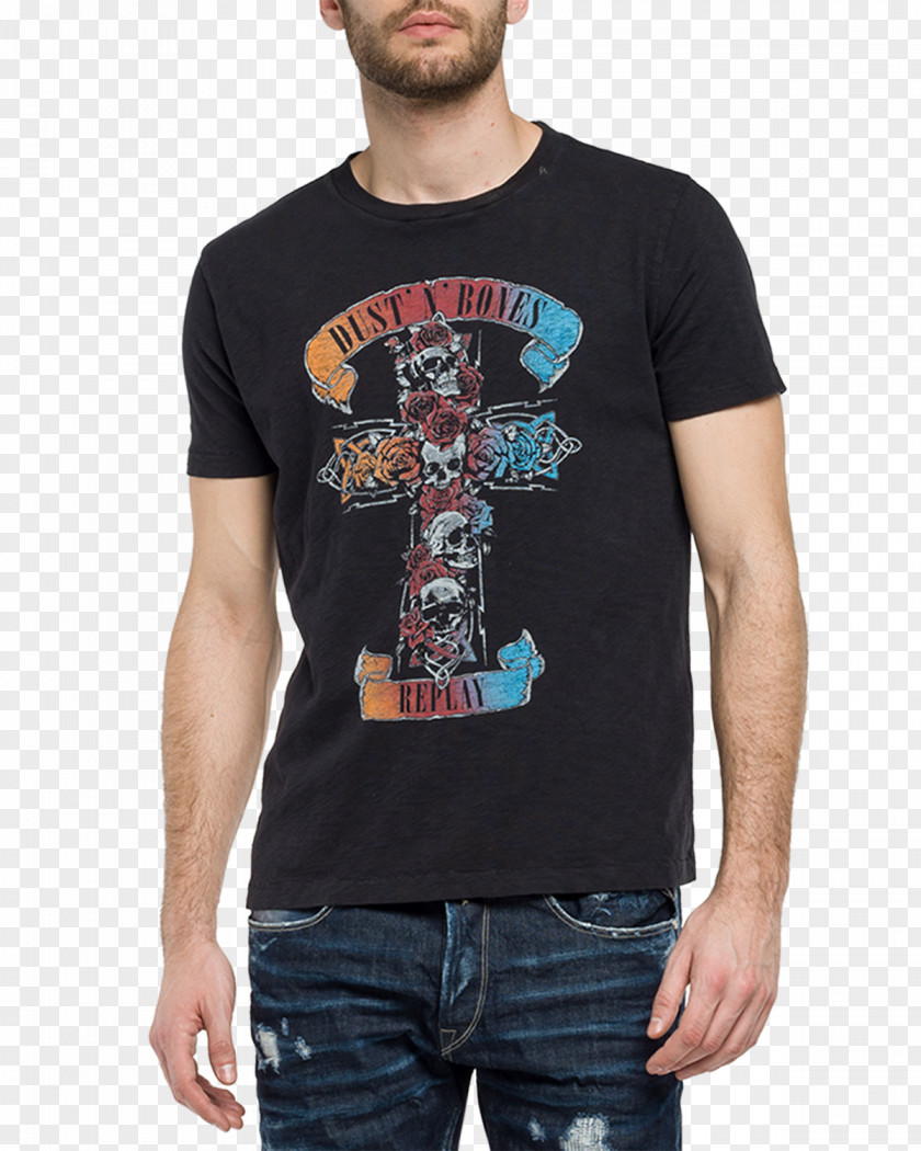 T-shirt Amazon.com Clothing Crew Neck Replay PNG