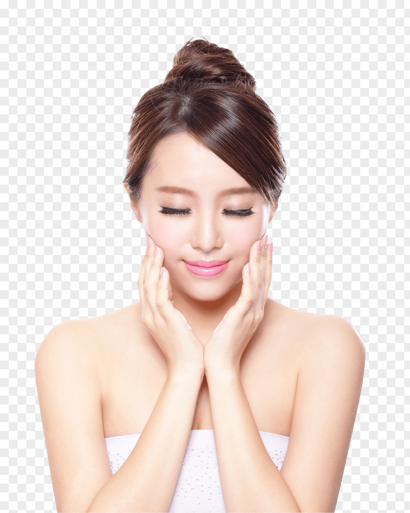 Take The Fan Beauty Adipose Tissue Liposuction Skin Eyelid Abdominoplasty PNG