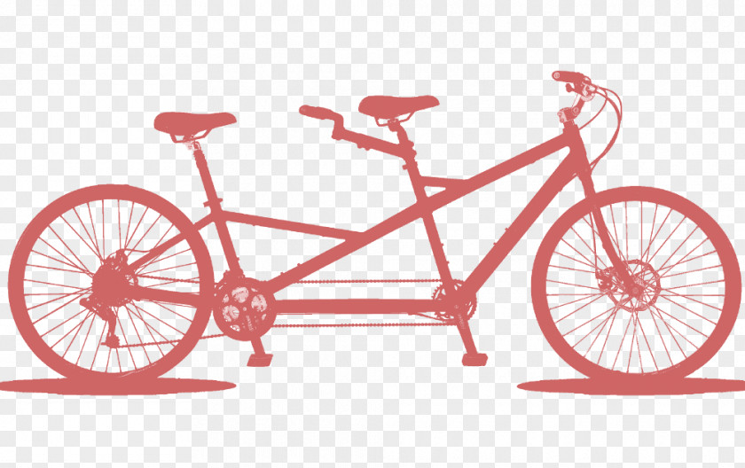 Tandem Bicycle KHS Bicycles Dawes Cycles Schwinn Company PNG