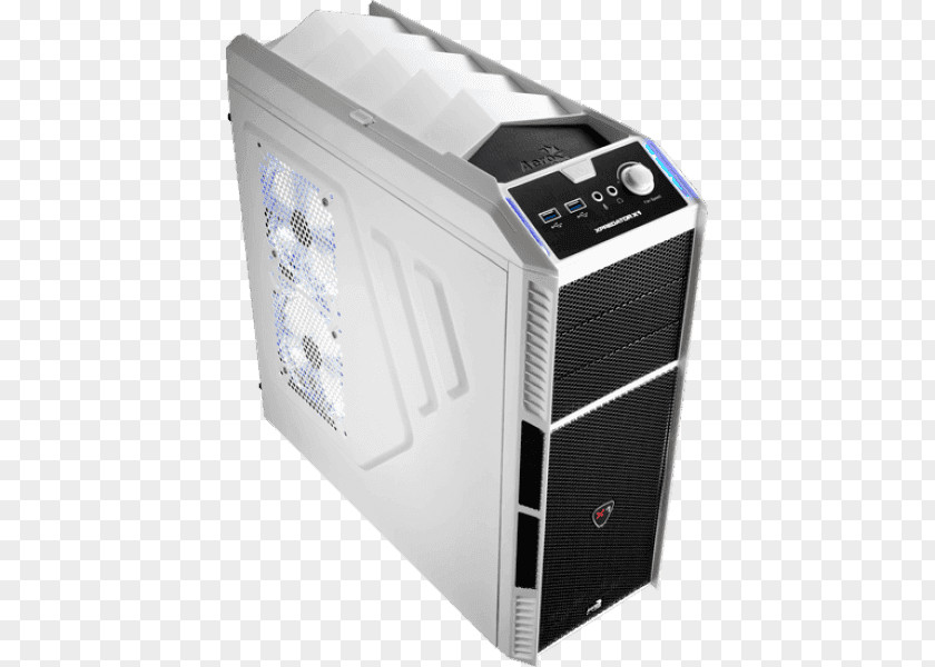 USB Computer Cases & Housings MicroATX AeroCool PNG