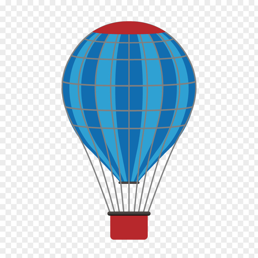 Vector Hot Air Balloon Ballooning PNG
