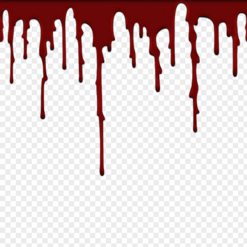 Blood Drips Cliparts Clip Art PNG