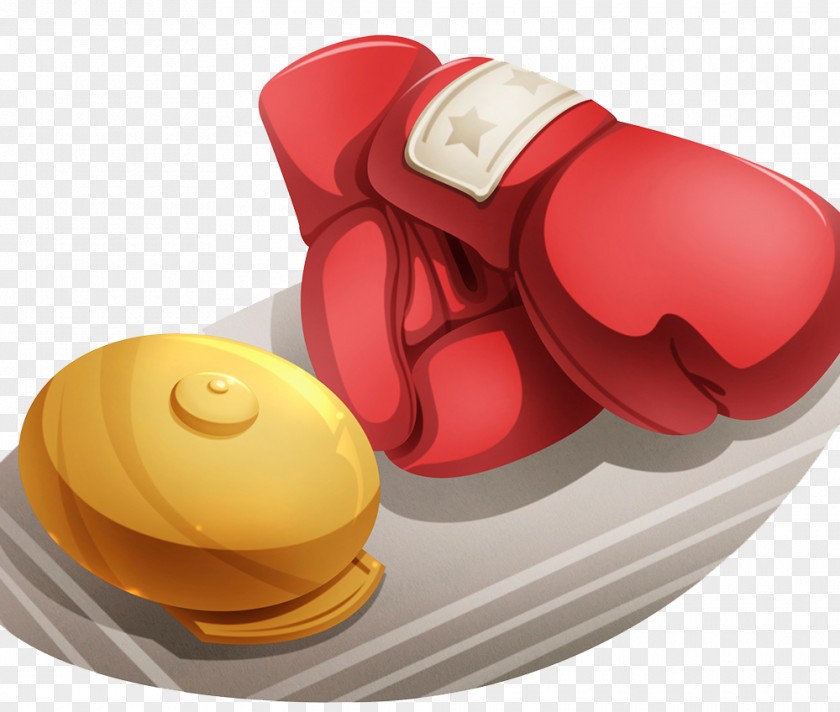 Boxing Game Muay Thai Glove PNG