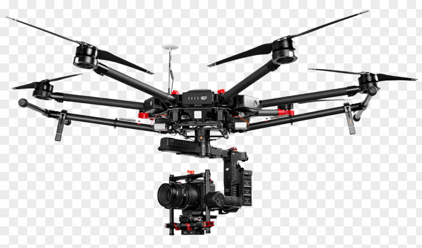 Camera DJI Matrice 600 Pro Phase One Unmanned Aerial Vehicle Mavic PNG