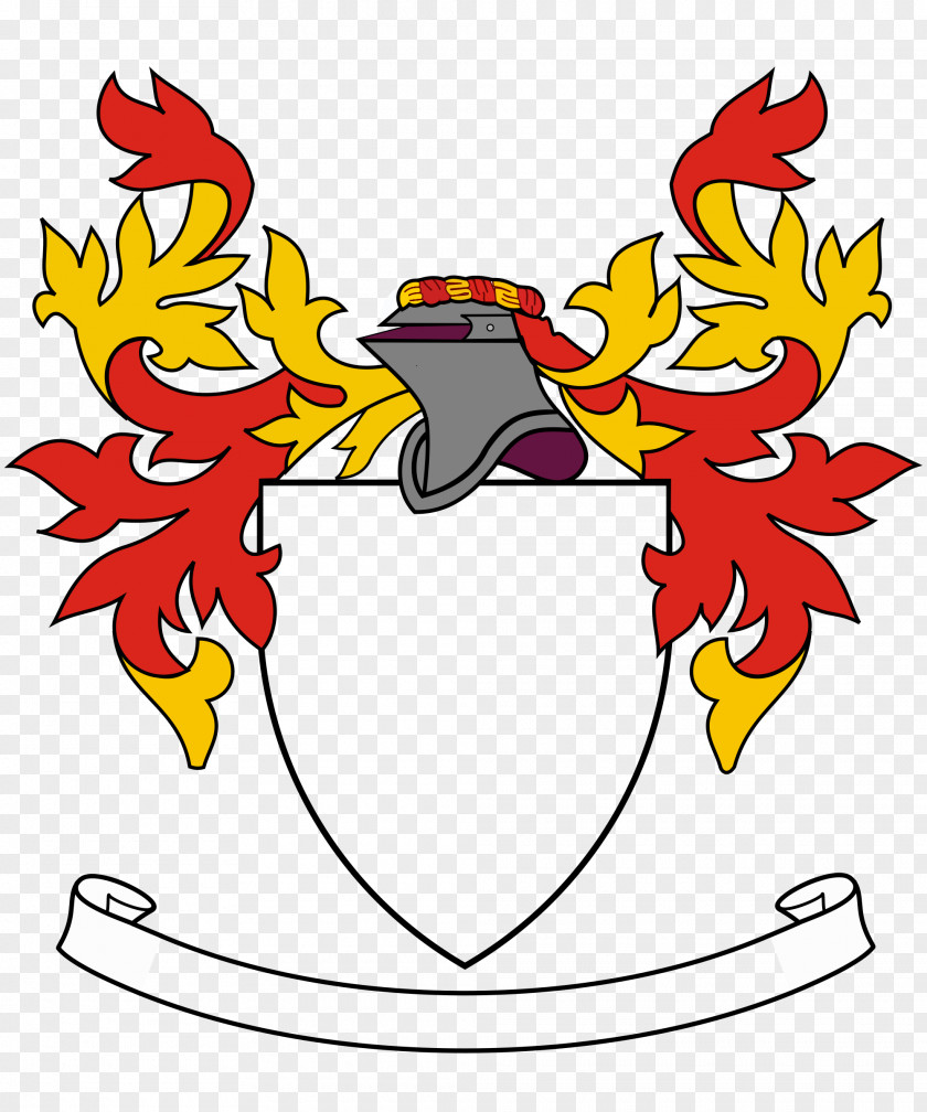 Coat Of Arms Template Crest Escutcheon Clip Art PNG