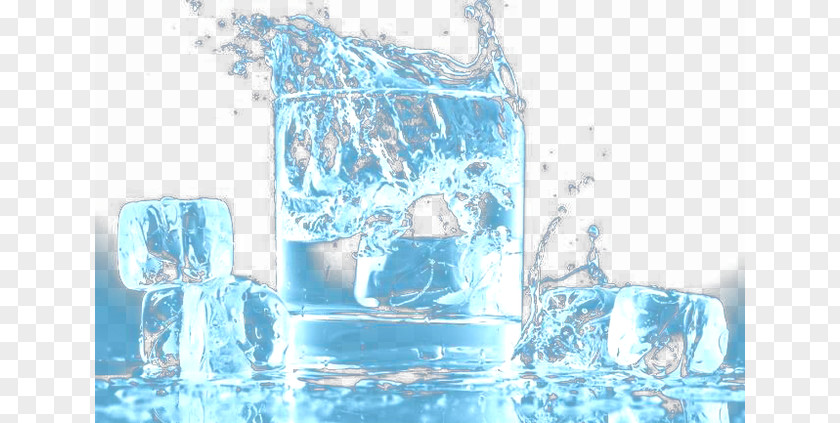Cups Glass Cup Bottled Water PNG