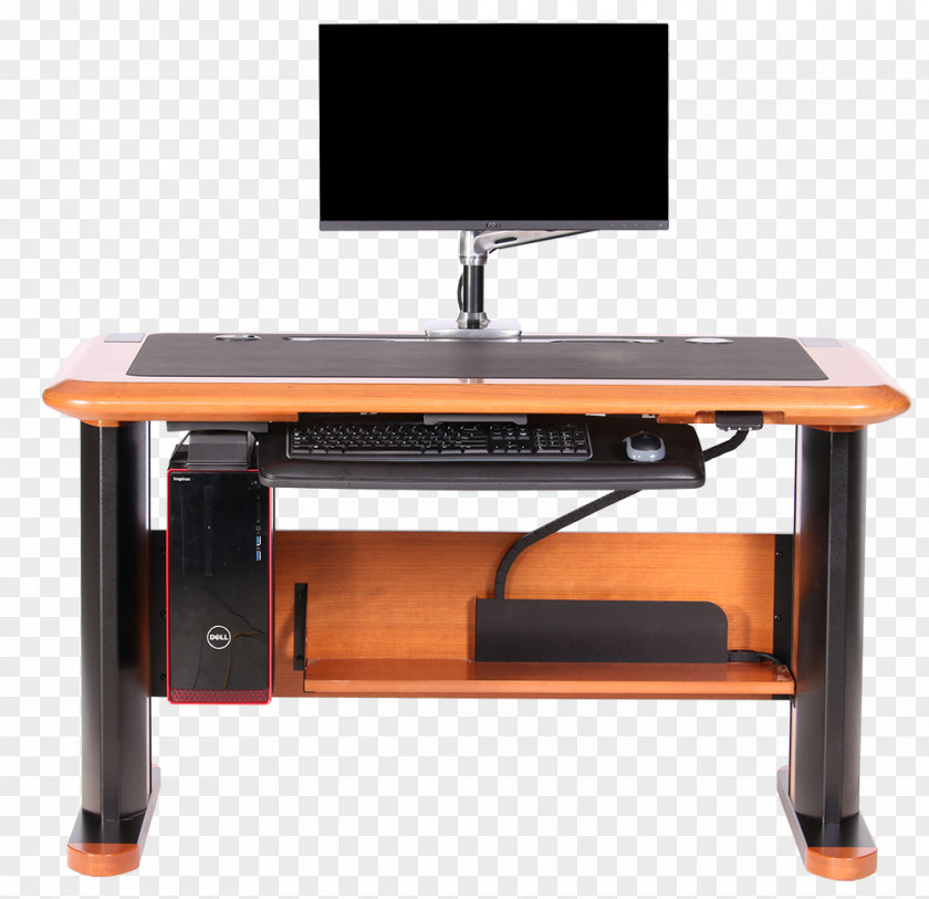 Desk Accessories Computer Office & Chairs Sit-stand Table PNG
