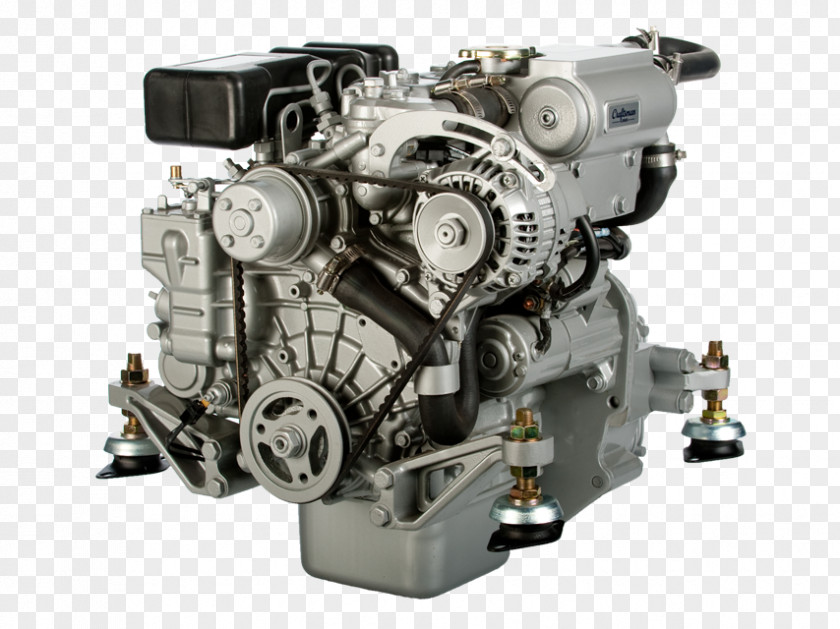 Diesel Engine Car Common Rail Bootsmotor PNG
