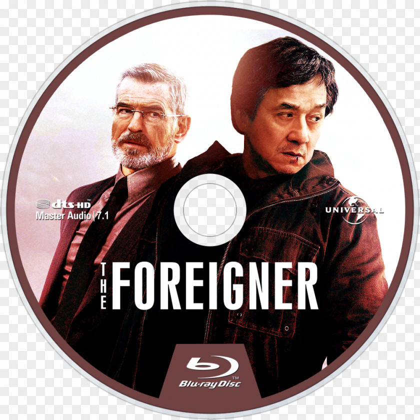 Jackie Chan Martin Campbell The Foreigner Taken PNG