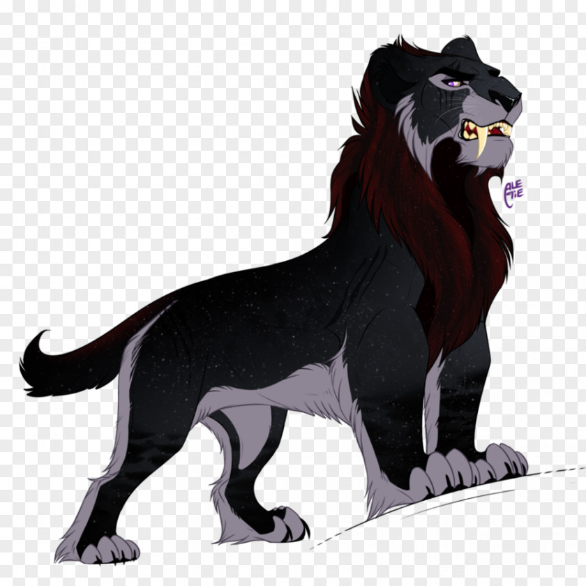 Lion DeviantArt Felidae Artist PNG