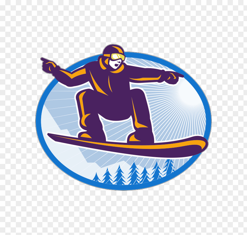 Skiing Snowboarding Image Winter Sport PNG
