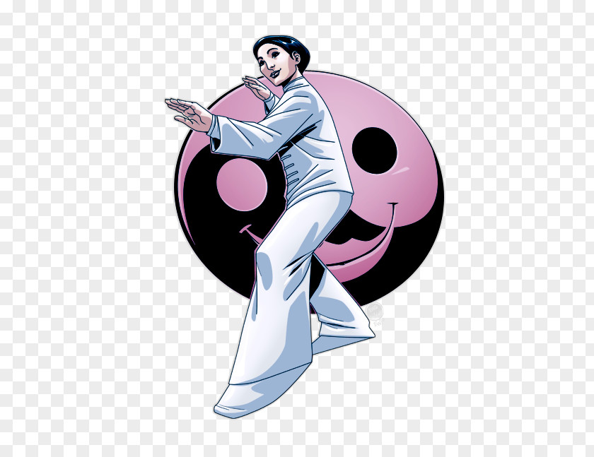 T-shirt Tai Chi Art PNG