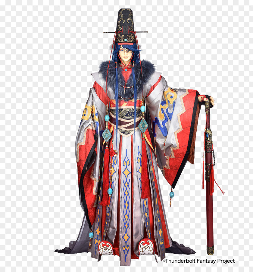 Thunderbolt Fantasy 东离剑游纪2 Glove Puppetry Character Pili International Multimedia Nitroplus PNG puppetry Nitroplus, character clipart PNG