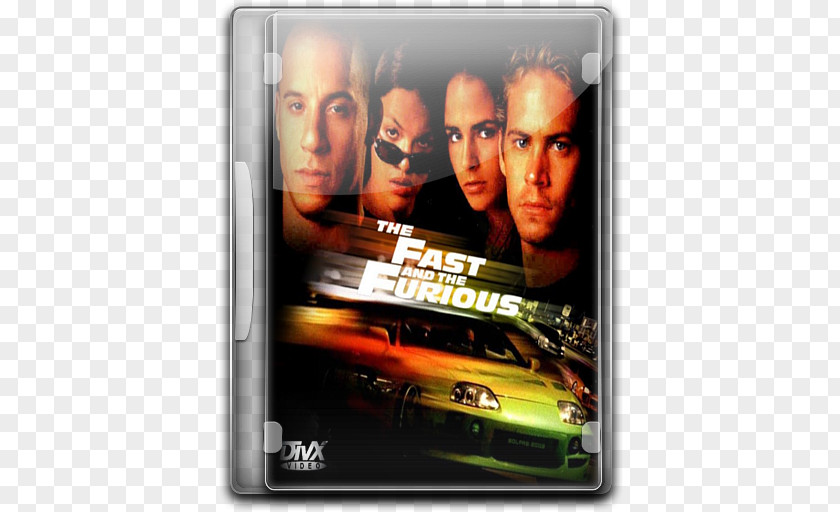 Vin Diesel Paul Walker The Fast And Furious: Tokyo Drift 2 Furious PNG